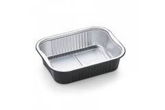 R2COOK ALU SCHAAL ZWART  725cc  440st  SMOOTHWALL